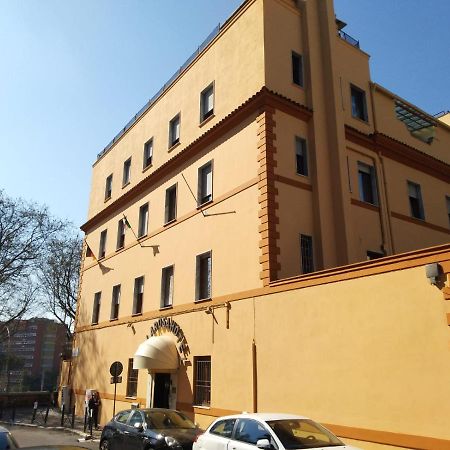 Hotel Villa Rosa Roma Esterno foto