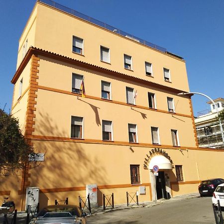 Hotel Villa Rosa Roma Esterno foto