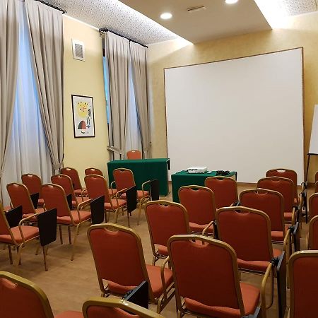 Hotel Villa Rosa Roma Esterno foto