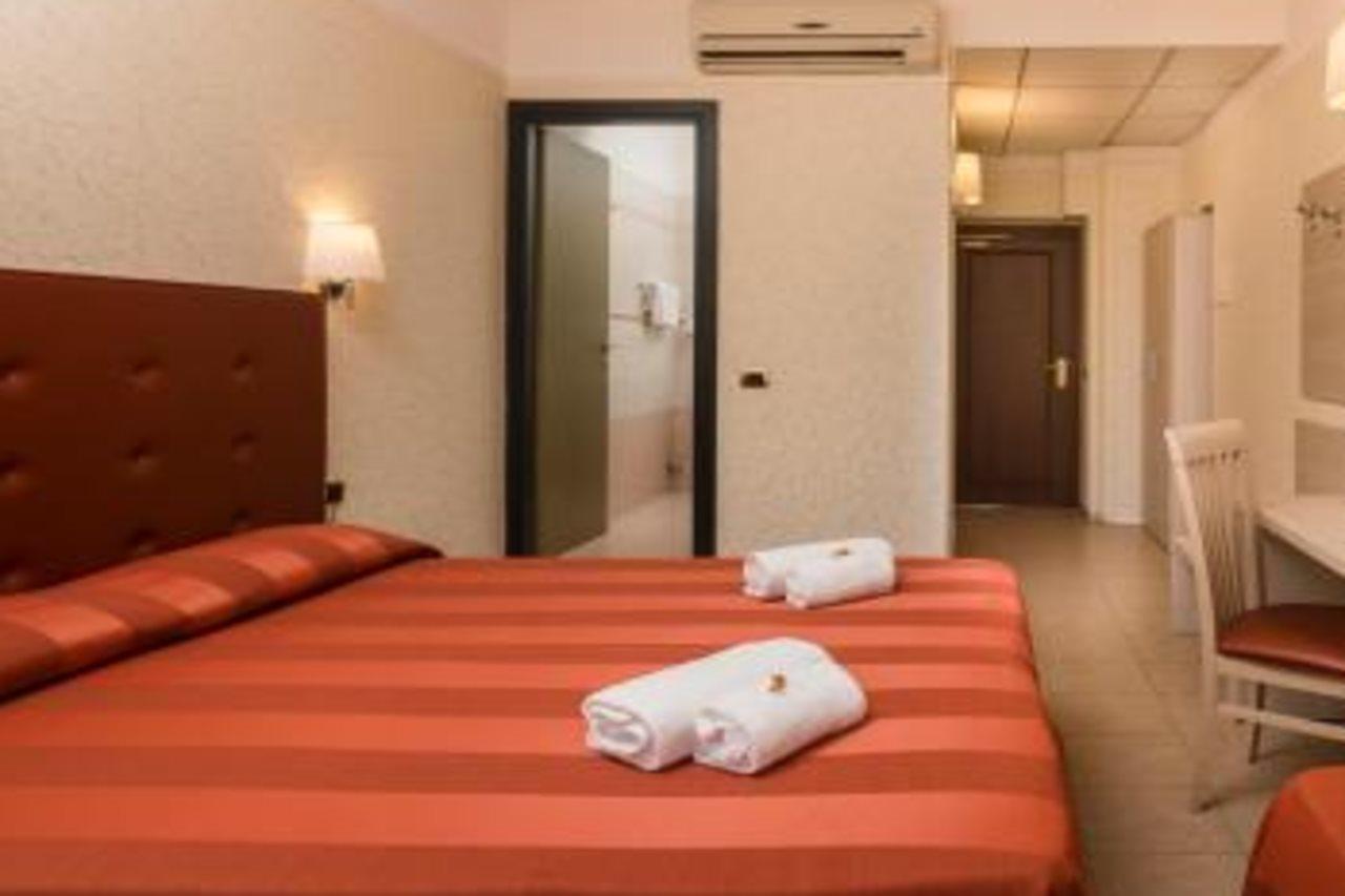 Hotel Villa Rosa Roma Esterno foto