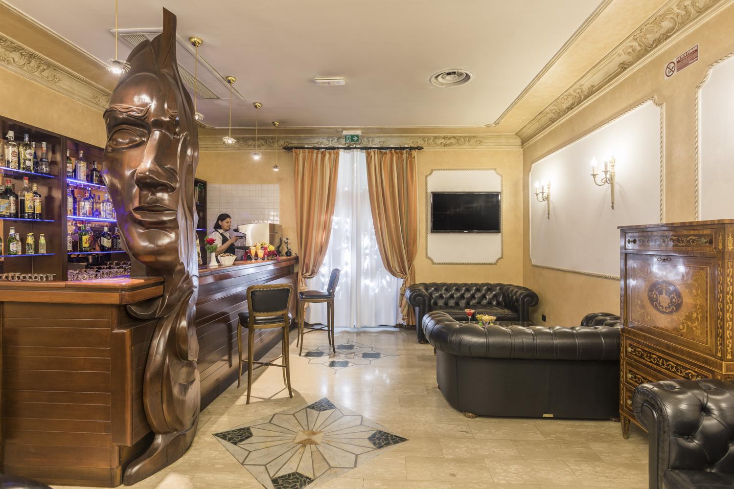 Hotel Villa Rosa Roma Esterno foto