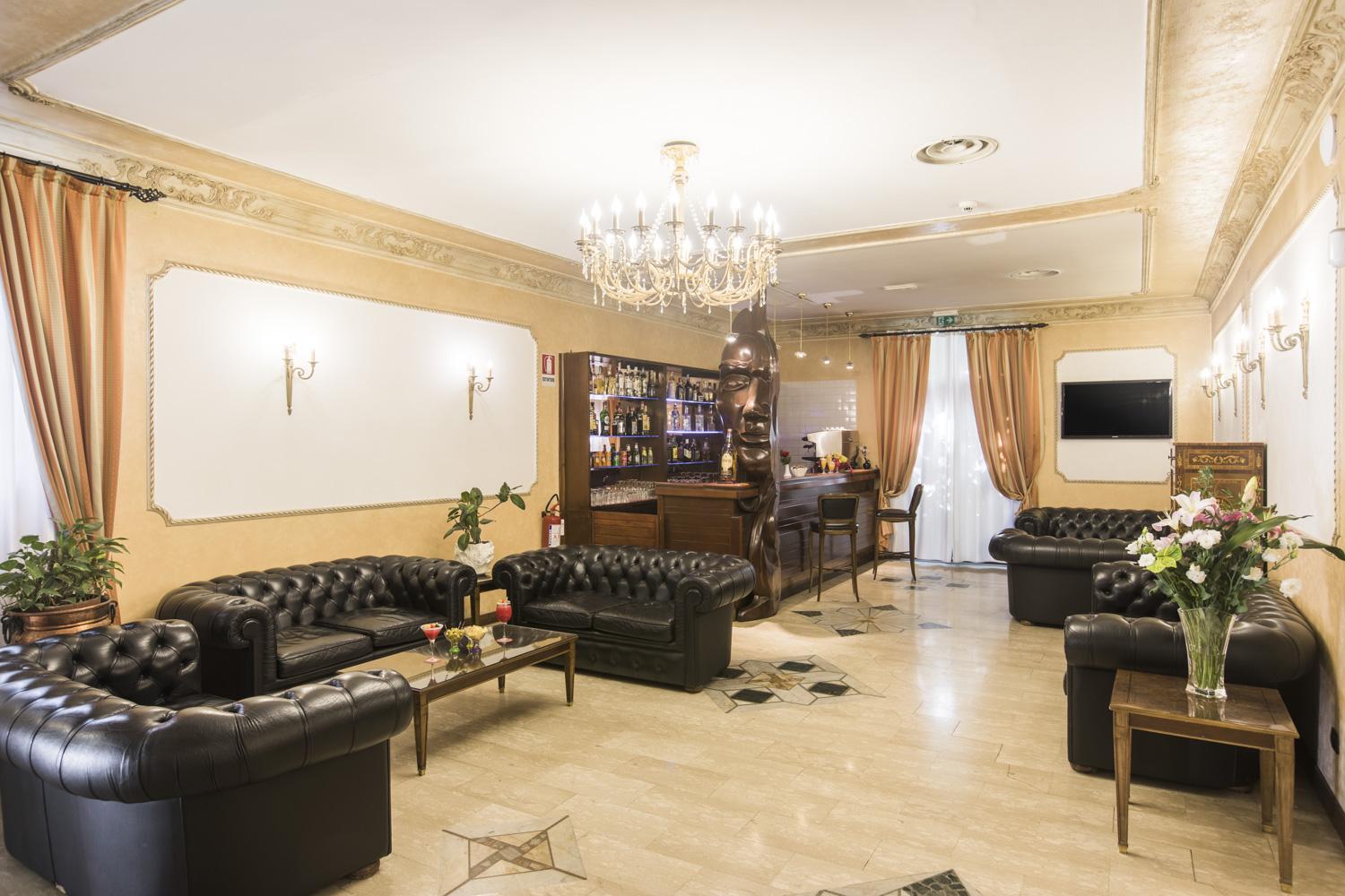 Hotel Villa Rosa Roma Esterno foto
