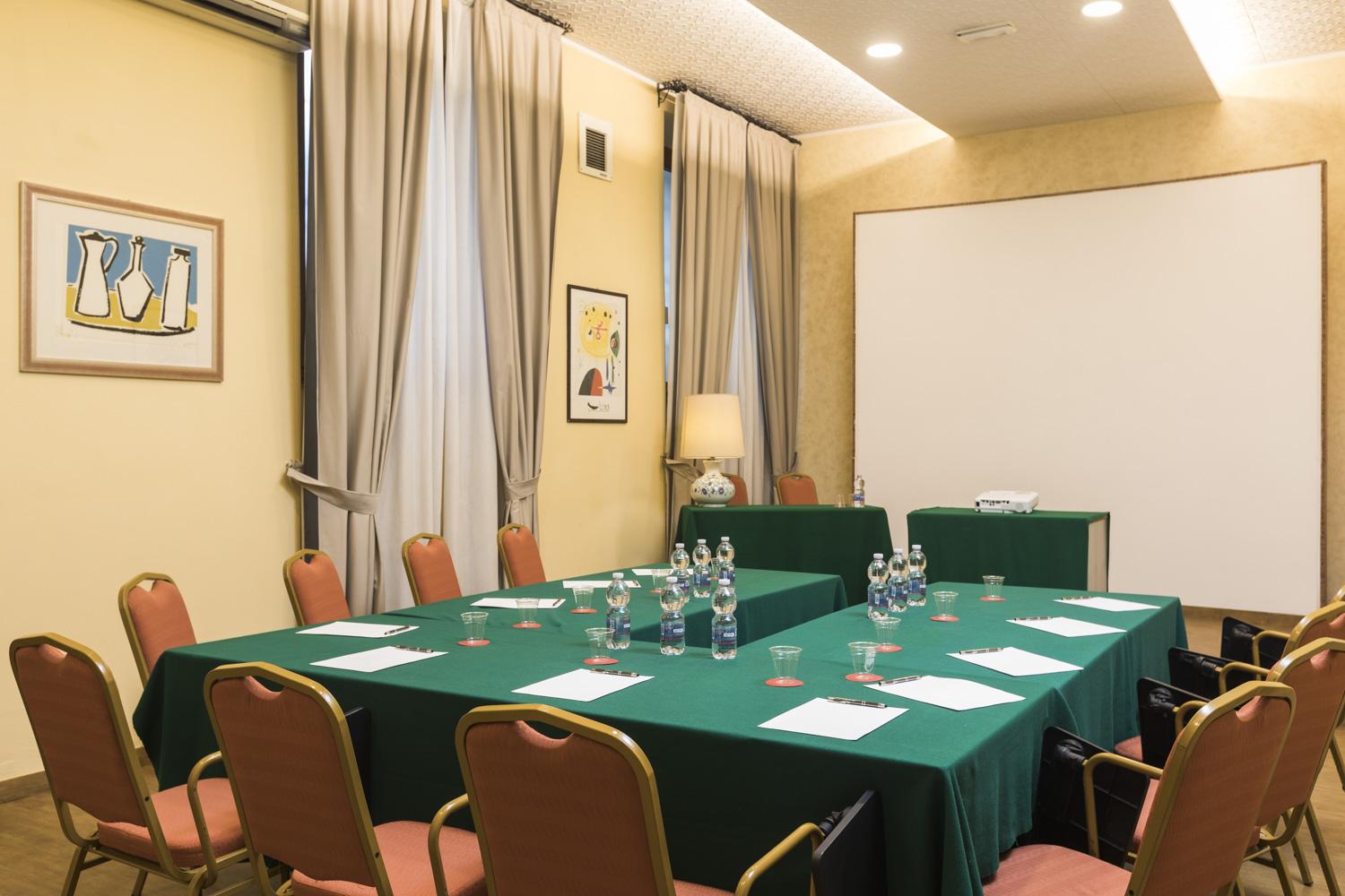 Hotel Villa Rosa Roma Esterno foto