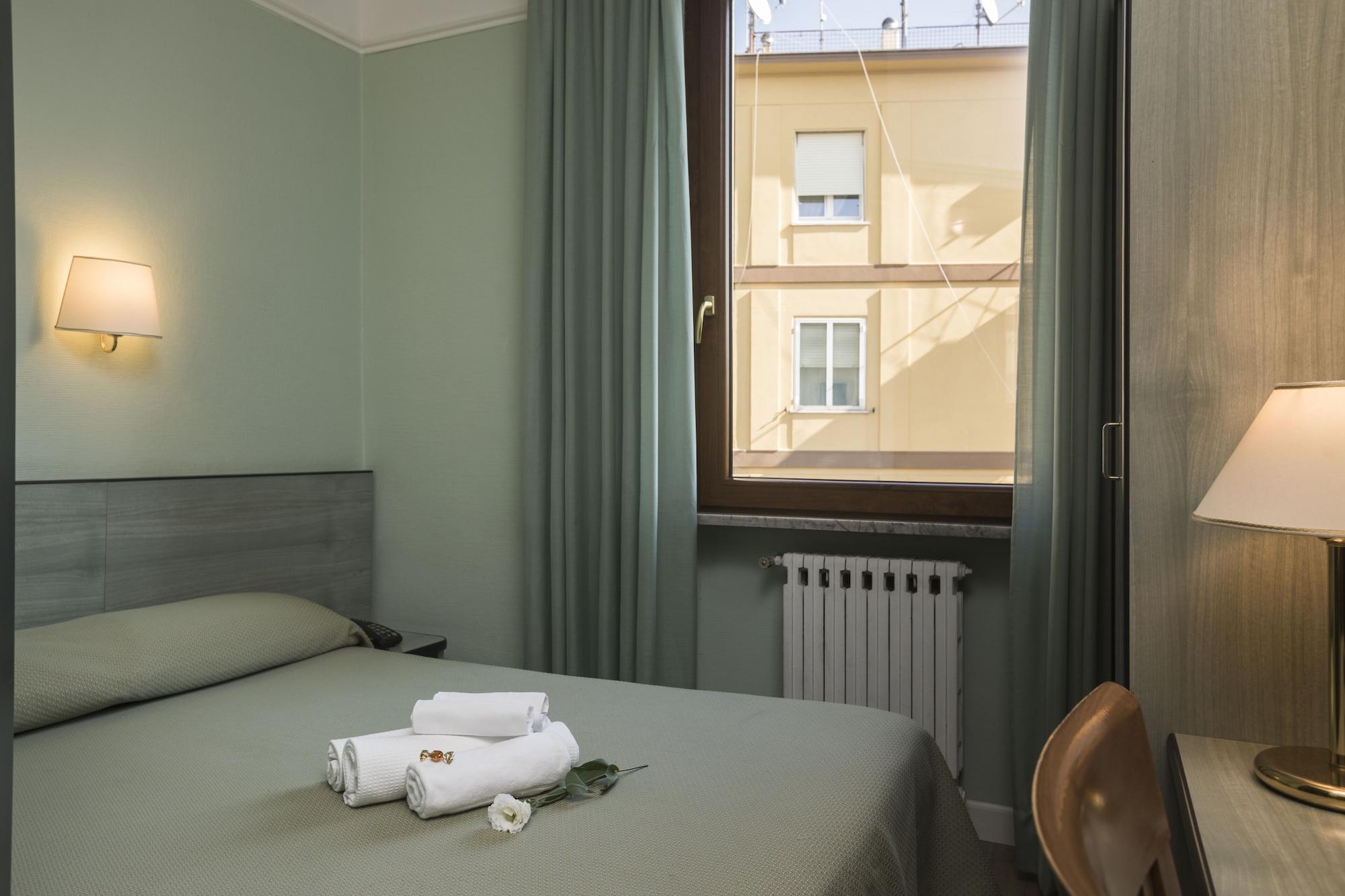 Hotel Villa Rosa Roma Esterno foto