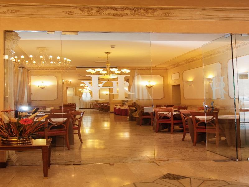 Hotel Villa Rosa Roma Esterno foto
