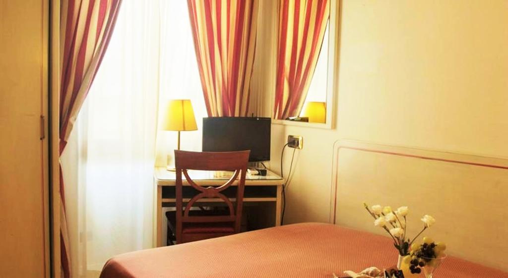 Hotel Villa Rosa Roma Esterno foto