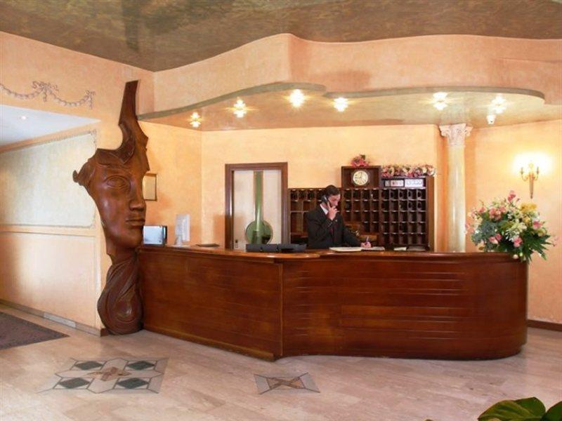 Hotel Villa Rosa Roma Esterno foto