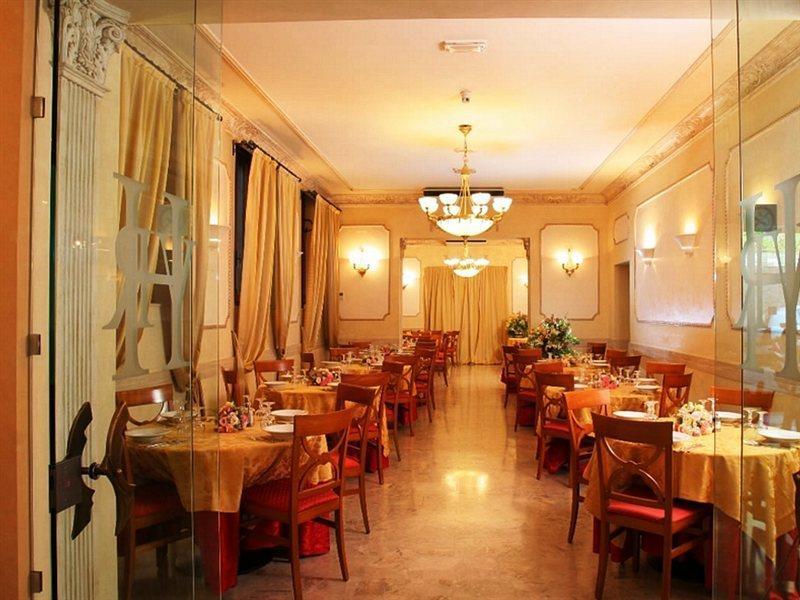 Hotel Villa Rosa Roma Esterno foto