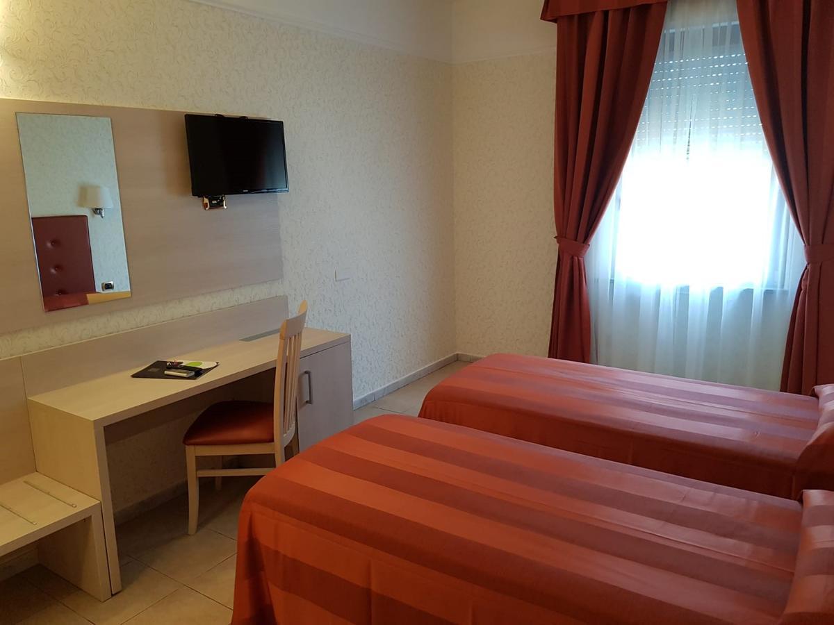 Hotel Villa Rosa Roma Esterno foto