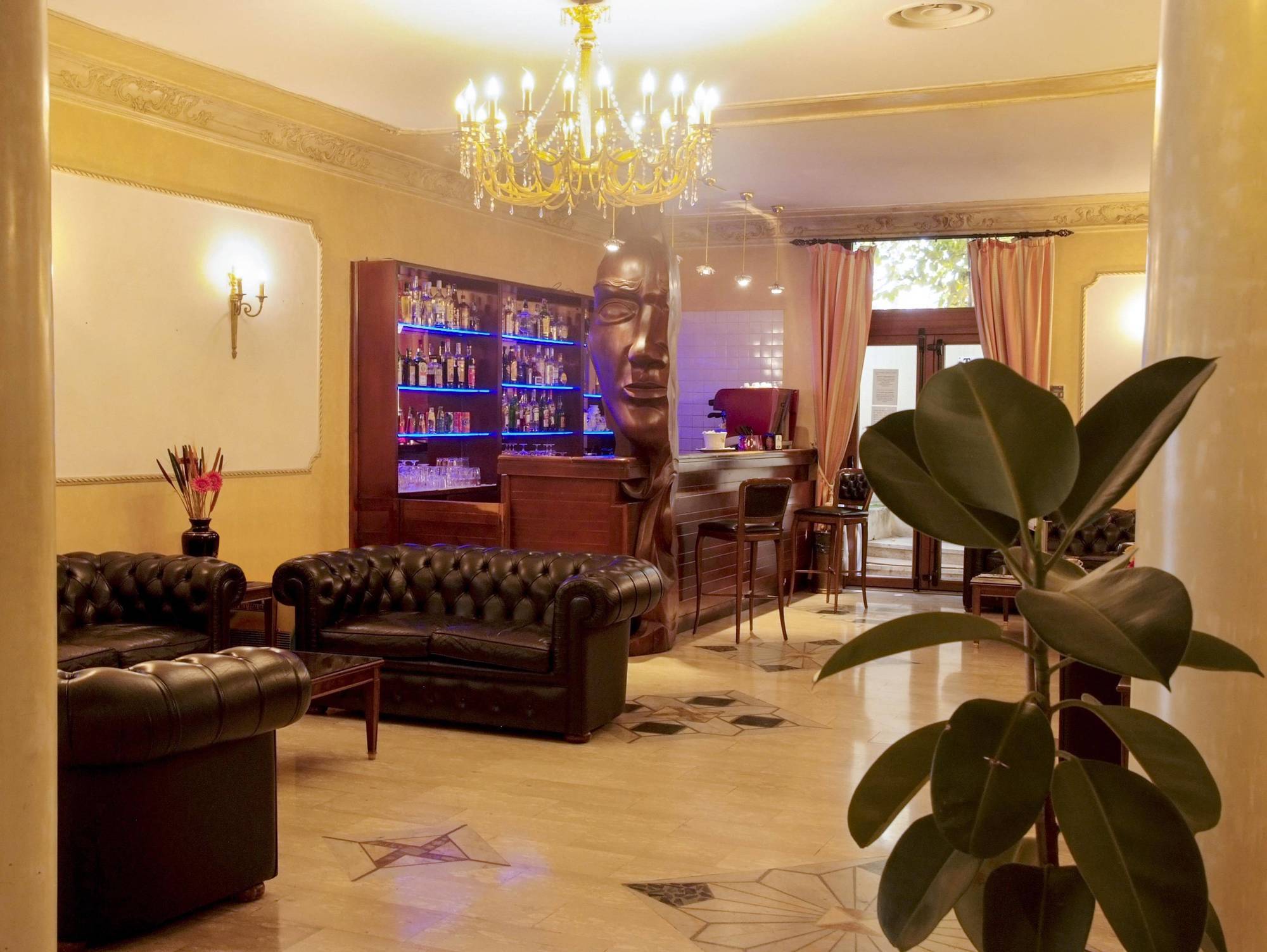 Hotel Villa Rosa Roma Esterno foto