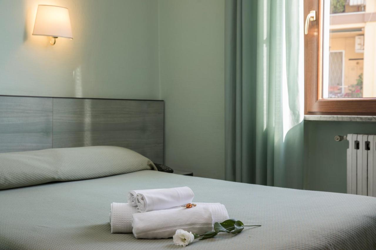 Hotel Villa Rosa Roma Esterno foto