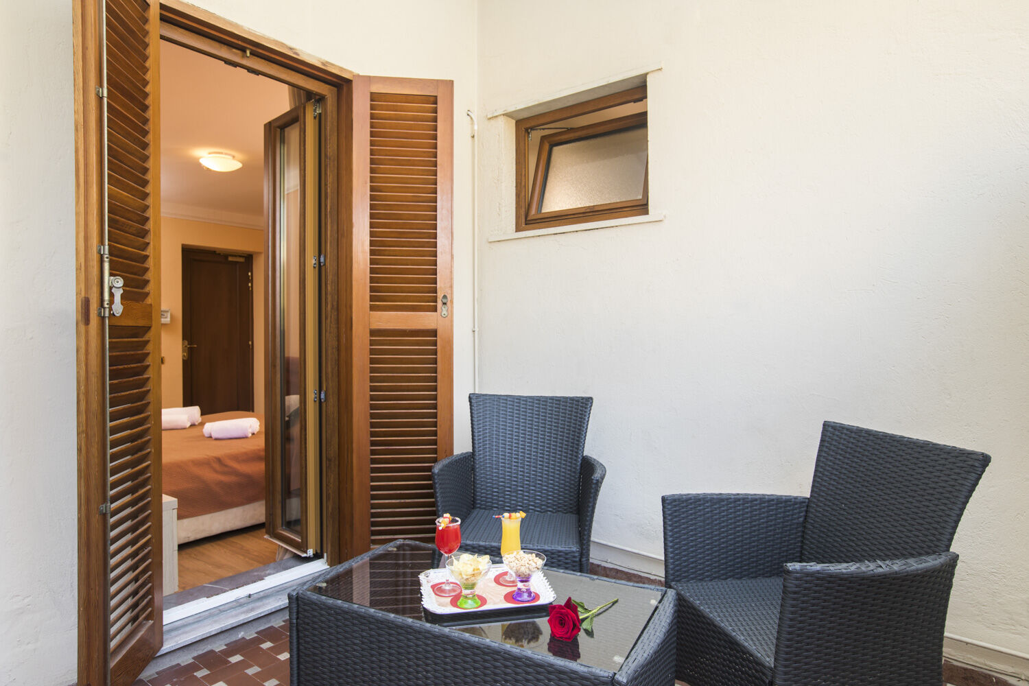 Hotel Villa Rosa Roma Esterno foto